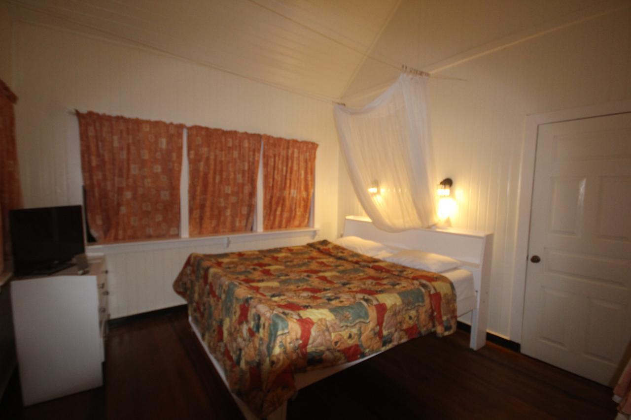 Baganara Island Resort Bartica Szoba fotó
