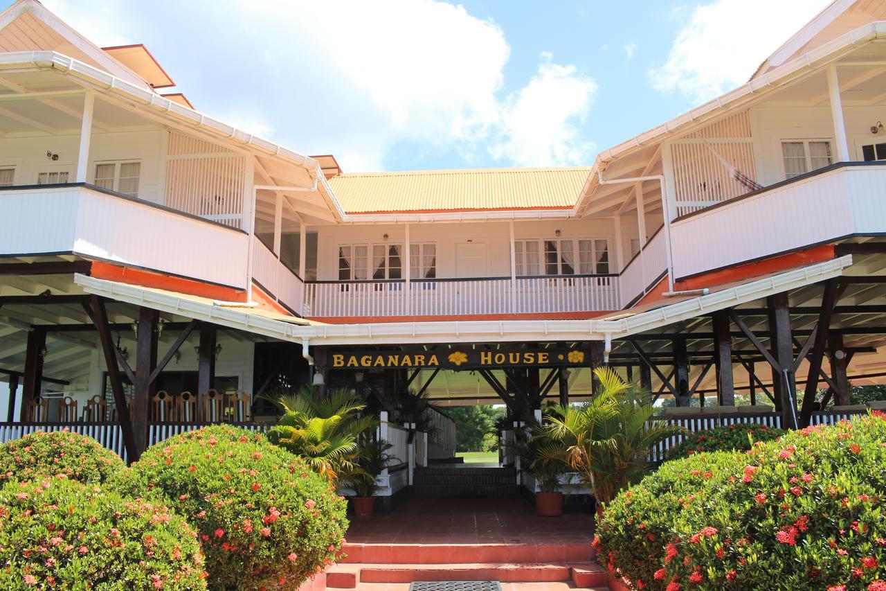 Baganara Island Resort Bartica Kültér fotó