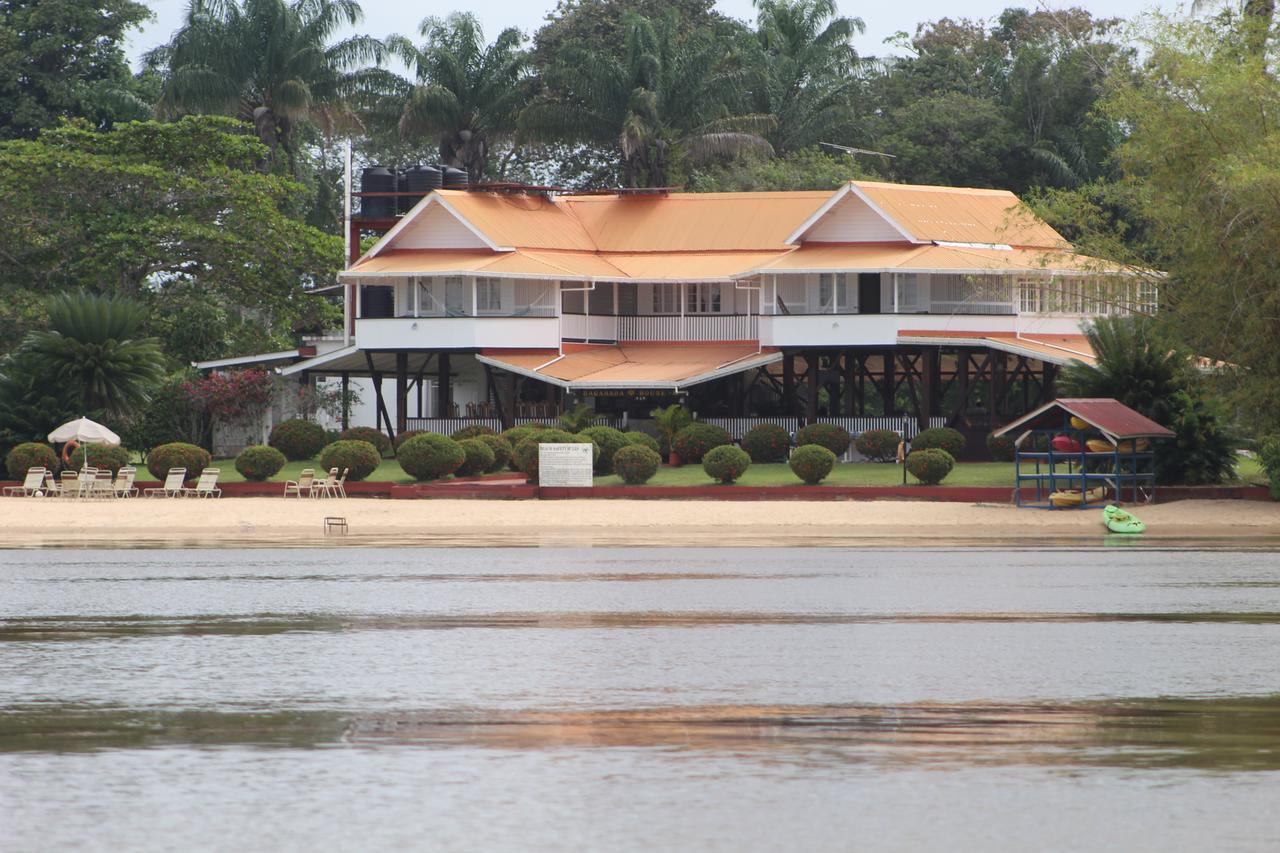 Baganara Island Resort Bartica Szoba fotó